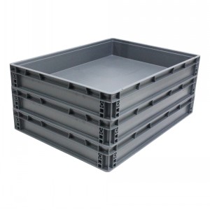 Heavy Duty Stacking Euro Box 80cm Size 1 (46 Litre)